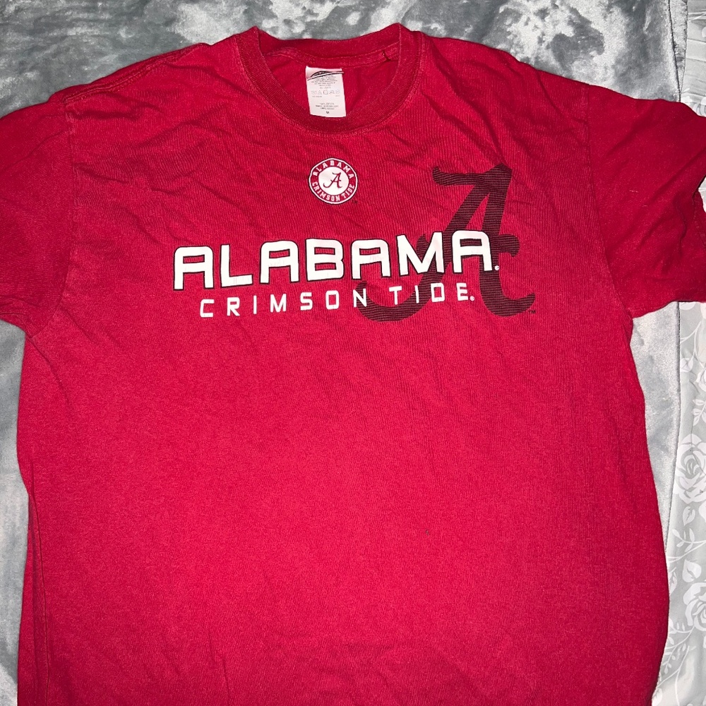 Alabama Crimson Tide T-shirt